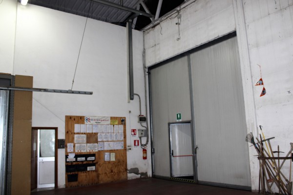 Capannone in vendita a Forlì, Coriano, 600 mq - Foto 5