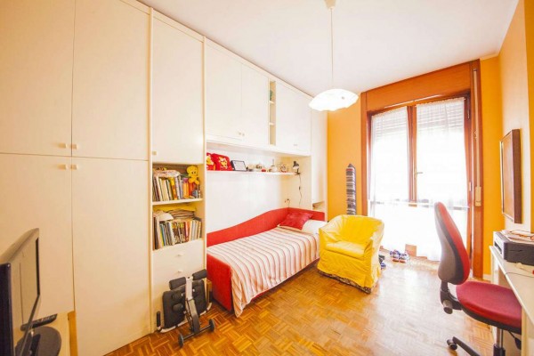 Appartamento in vendita a Milano, Affori Fn, Con giardino, 90 mq - Foto 11