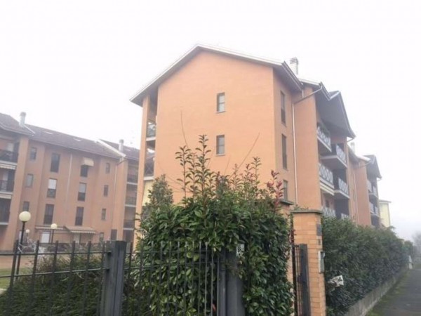 Appartamento in vendita a Alessandria, Cristo, Con giardino, 90 mq - Foto 2