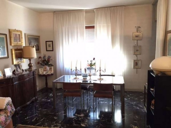 Appartamento in vendita a Alessandria, Piazza Genova, 90 mq - Foto 1