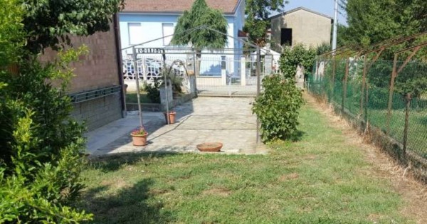 Villetta a schiera in vendita a Alessandria, Villa Del Foro, Con giardino, 80 mq - Foto 7