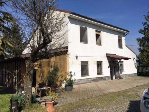 Casa indipendente in vendita a Alessandria, San Michele, Con giardino, 130 mq - Foto 6