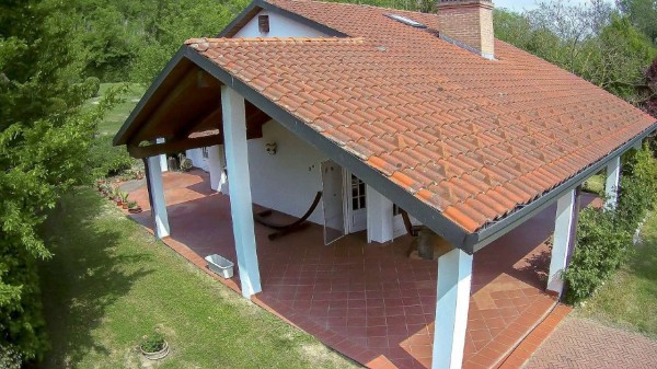 Villa in vendita a Pietra Marazzi, Con giardino, 110 mq - Foto 2