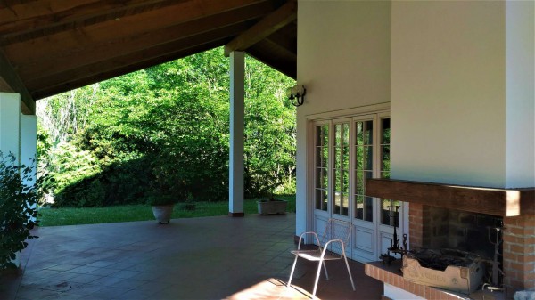 Villa in vendita a Pietra Marazzi, Con giardino, 110 mq - Foto 12
