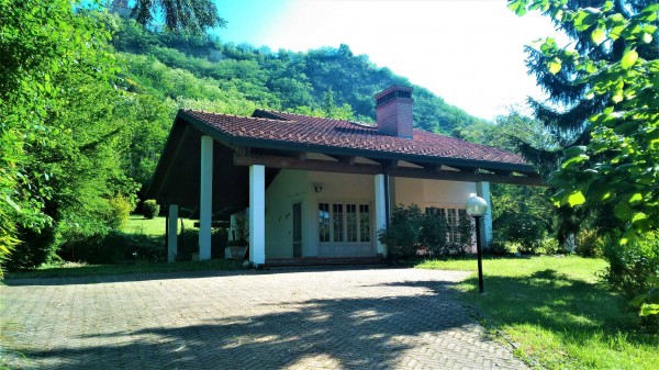 Villa in vendita a Pietra Marazzi, Con giardino, 110 mq - Foto 13