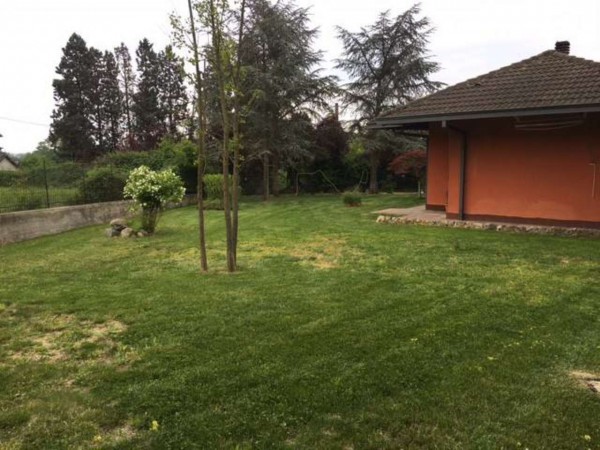 Villa in vendita a Pietra Marazzi, Con giardino, 200 mq - Foto 12