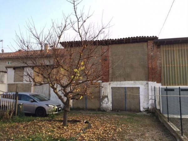 Casa indipendente in vendita a Solero, Con giardino, 140 mq - Foto 6