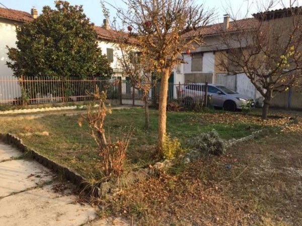 Casa indipendente in vendita a Solero, Con giardino, 140 mq - Foto 8