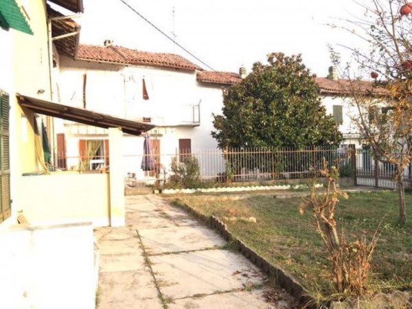 Casa indipendente in vendita a Solero, Con giardino, 140 mq - Foto 11