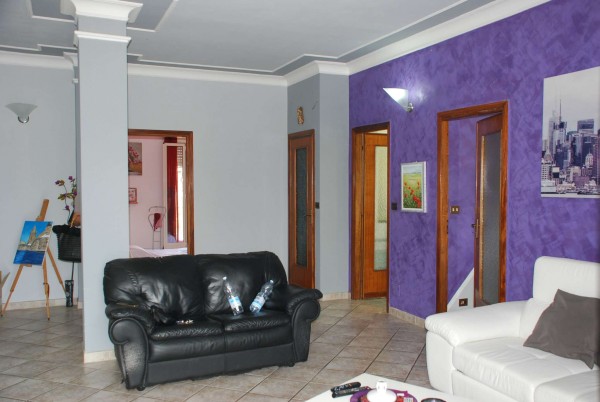 Appartamento in vendita a Vinovo, Garino, Con giardino, 110 mq - Foto 18