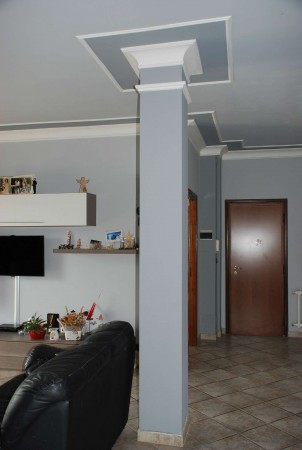 Appartamento in vendita a Vinovo, Garino, Con giardino, 110 mq - Foto 17