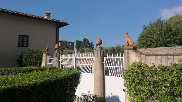 Appartamento in affitto a Firenze, Pian Dei Giullari, Con giardino, 110 mq - Foto 8