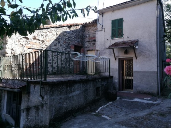 Rustico/Casale in vendita a Villafranca in Lunigiana, Merizzo, 50 mq - Foto 1