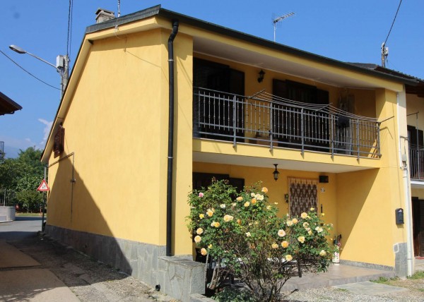 Casa indipendente in vendita a Val della Torre, 114 mq - Foto 6