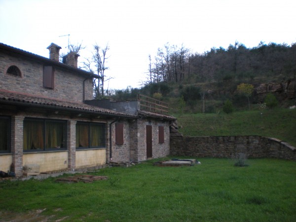 Rustico/Casale in vendita a Urbania, Battaglia, Con giardino, 350 mq - Foto 32