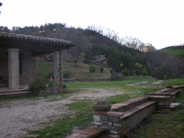 Rustico/Casale in vendita a Urbania, Battaglia, Con giardino, 350 mq - Foto 35