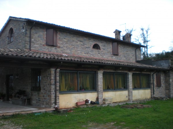 Rustico/Casale in vendita a Urbania, Battaglia, Con giardino, 350 mq - Foto 33