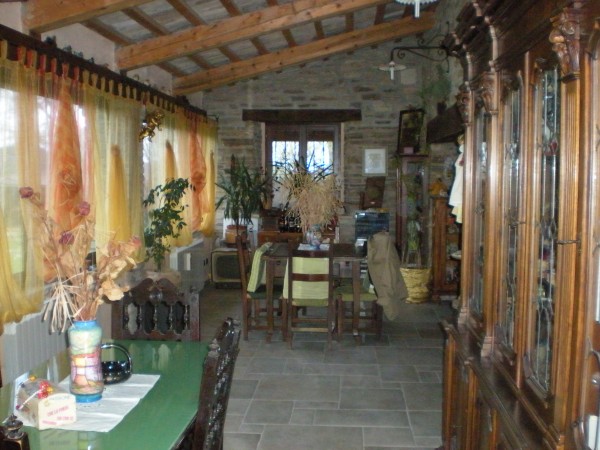 Rustico/Casale in vendita a Urbania, Battaglia, Con giardino, 350 mq - Foto 6