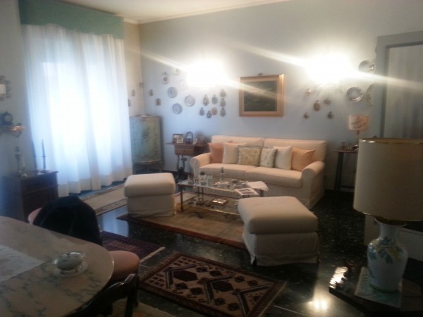 Appartamento in vendita a Genova, Sestri Ponente, 90 mq - Foto 7