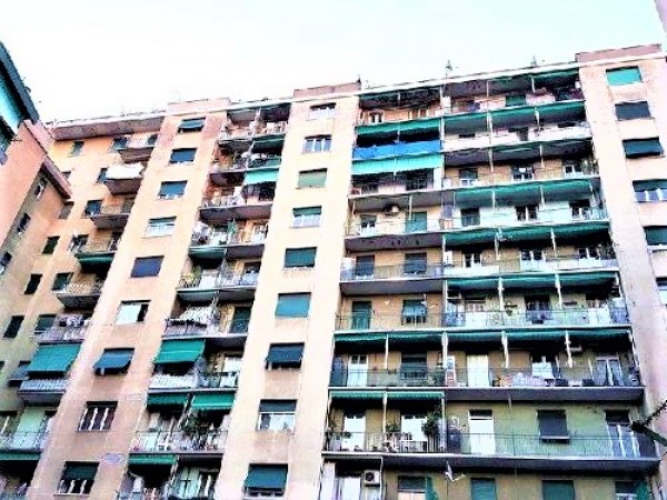 Appartamento in vendita a Genova, Marassi, 95 mq - Foto 10