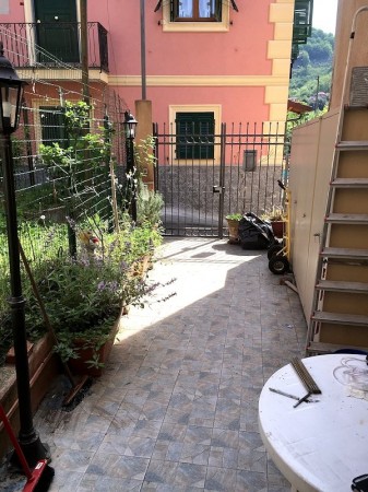 Casa indipendente in vendita a Genova, Struppa, Con giardino, 50 mq - Foto 9