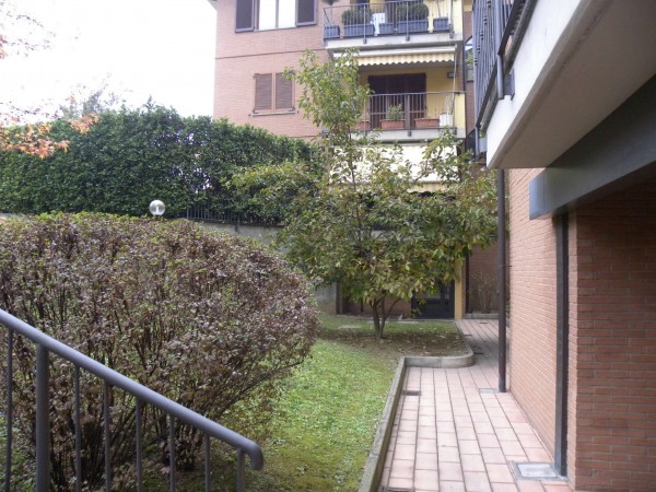 Appartamento in vendita a Desio, Parco, Con giardino, 80 mq - Foto 14