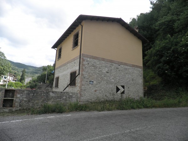 Casa indipendente in vendita a Arrone, Castiglioni, Con giardino, 112 mq - Foto 2
