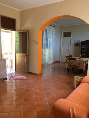 Casa indipendente in vendita a Valderice, Sant'andrea Di Bonagia, Con giardino, 110 mq - Foto 1