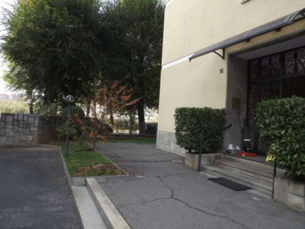 Appartamento in vendita a Moncalieri, Borgo San Pietro, Con giardino, 85 mq - Foto 2