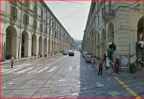 Appartamento in affitto a Torino, 100 mq