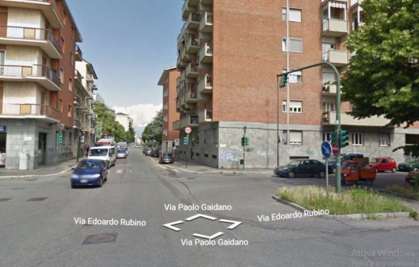 Appartamento in affitto a Torino, Arredato, 50 mq