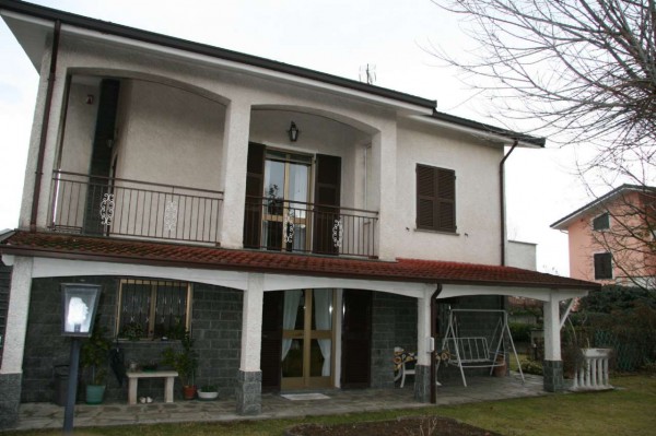 Villa in vendita a Basaluzzo, Con giardino, 270 mq