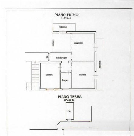 Appartamento in vendita a Rosignano Marittimo, Rosignano Solvay, 70 mq - Foto 10