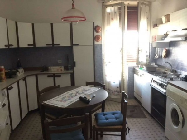 Appartamento in vendita a Alessandria, Piazza Genova, 130 mq - Foto 10