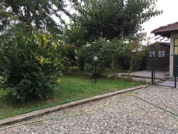 Casa indipendente in vendita a Solero, Con giardino, 200 mq - Foto 10