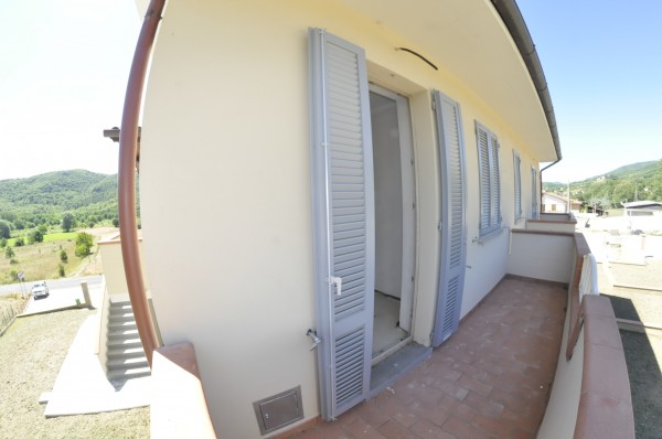 Appartamento in vendita a Castel Focognano, Campagna, Con giardino, 112 mq - Foto 14