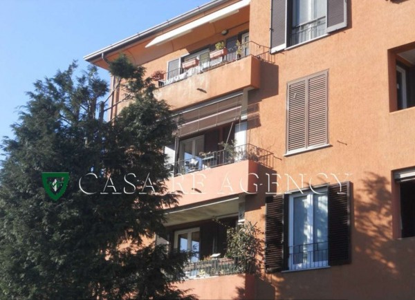 Appartamento in vendita a Varese, San Carlo, Con giardino, 148 mq - Foto 9