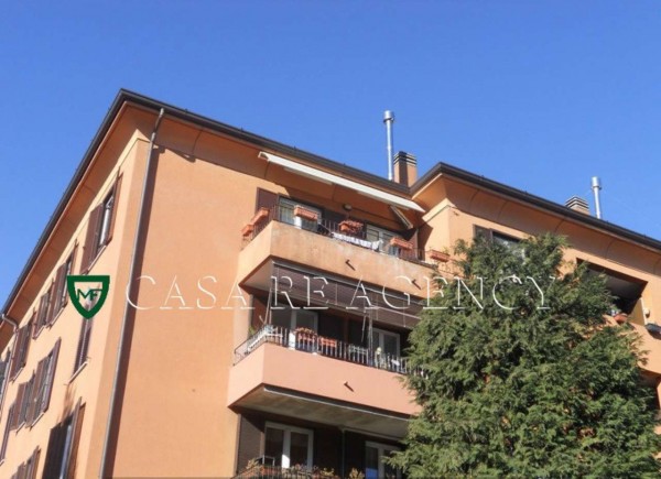 Appartamento in vendita a Varese, San Carlo, Con giardino, 148 mq - Foto 10
