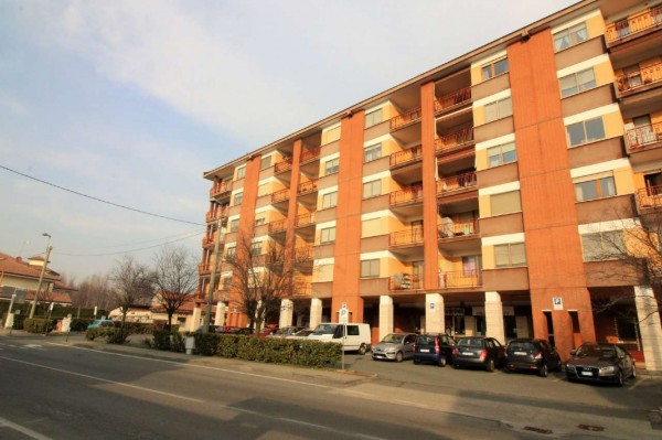 Appartamento in vendita a Alpignano, Centro, 110 mq