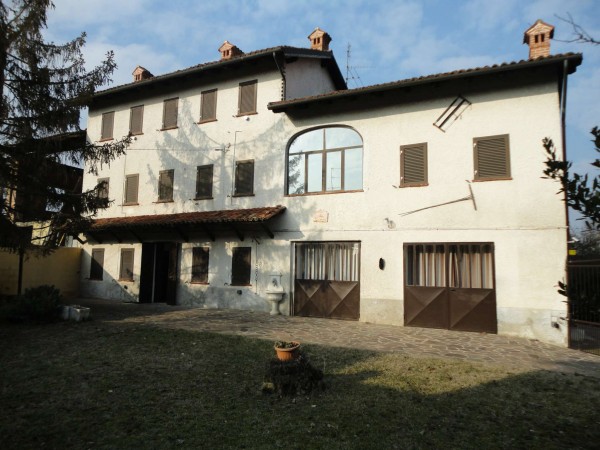 Casa indipendente in vendita a Fubine Monferrato, Regione Vergani, Con giardino, 140 mq - Foto 2