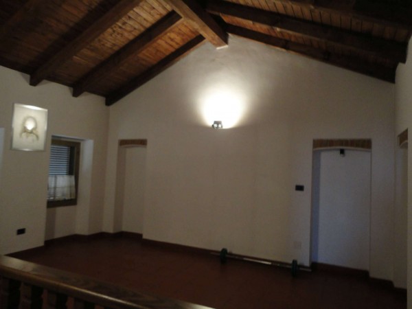 Casa indipendente in vendita a Fubine Monferrato, Regione Vergani, Con giardino, 140 mq - Foto 14