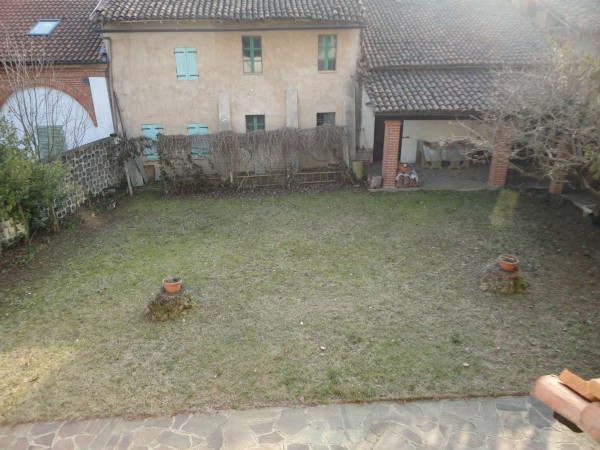 Casa indipendente in vendita a Fubine Monferrato, Regione Vergani, Con giardino, 140 mq - Foto 13