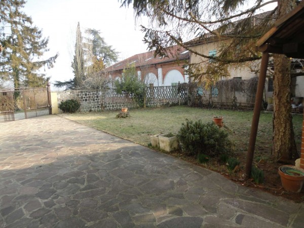 Casa indipendente in vendita a Fubine Monferrato, Regione Vergani, Con giardino, 140 mq - Foto 10
