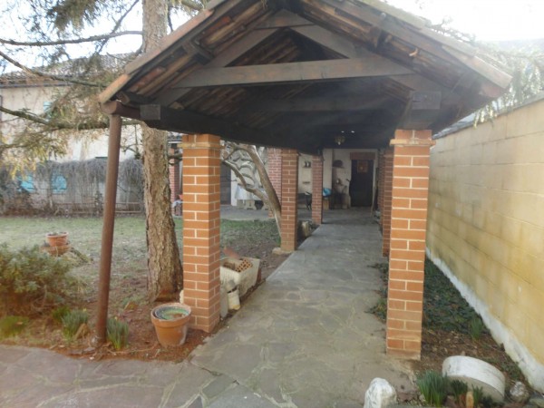 Casa indipendente in vendita a Fubine Monferrato, Regione Vergani, Con giardino, 140 mq - Foto 11