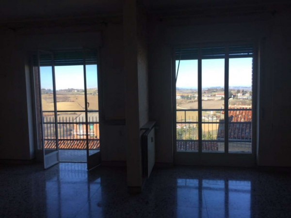 Appartamento in vendita a San Salvatore Monferrato, San Salvatore, 150 mq - Foto 9