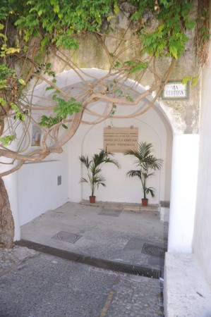 Appartamento in vendita a Capri, Con giardino, 100 mq