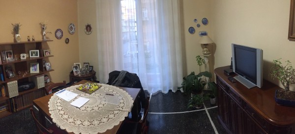Appartamento in vendita a Genova, Quinto, 90 mq - Foto 3