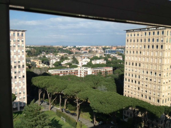 Appartamento in vendita a Roma, Eur, Con giardino, 220 mq - Foto 3