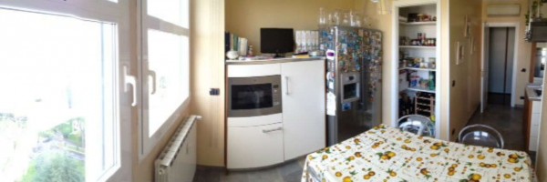 Appartamento in vendita a Roma, Eur, Con giardino, 220 mq - Foto 13