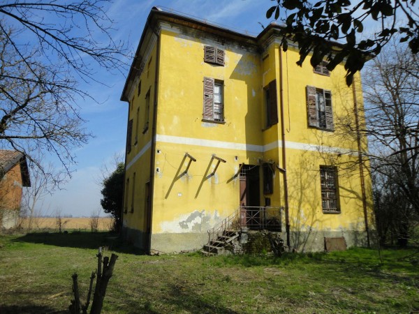 Casa indipendente in vendita a Alessandria, San Giuliano Vecchio, Con giardino, 200 mq - Foto 6